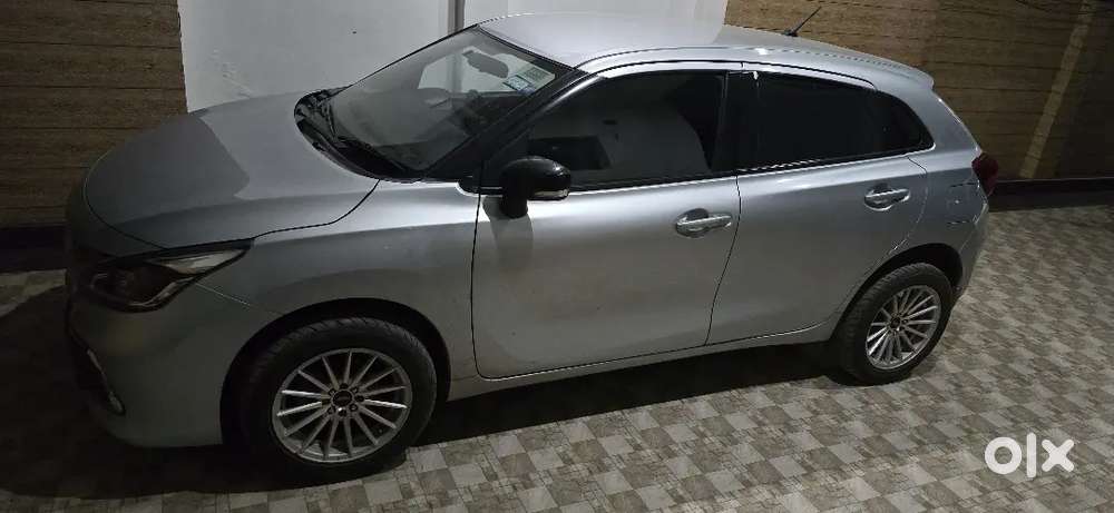 Toyota Glanza 1.2 S 2023 Manual Petrol