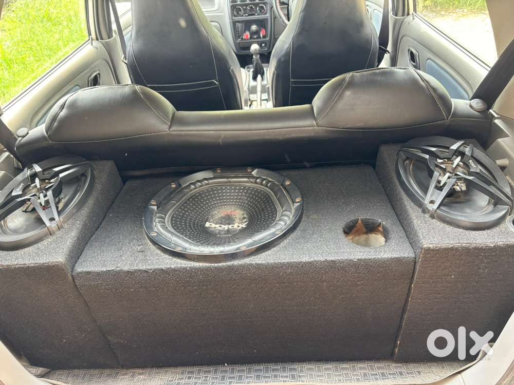Maruti Suzuki Alto 2014 R14 Alloys Good Condition