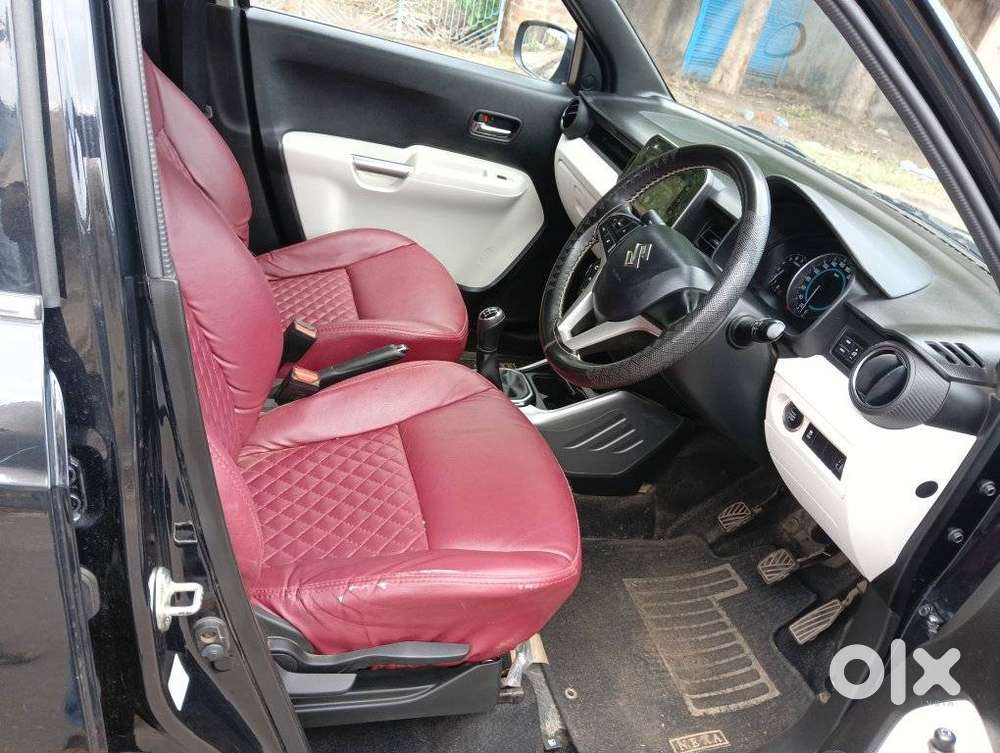 Maruti Suzuki Ignis 1.2 Alpha Mt, 2025, Petrol