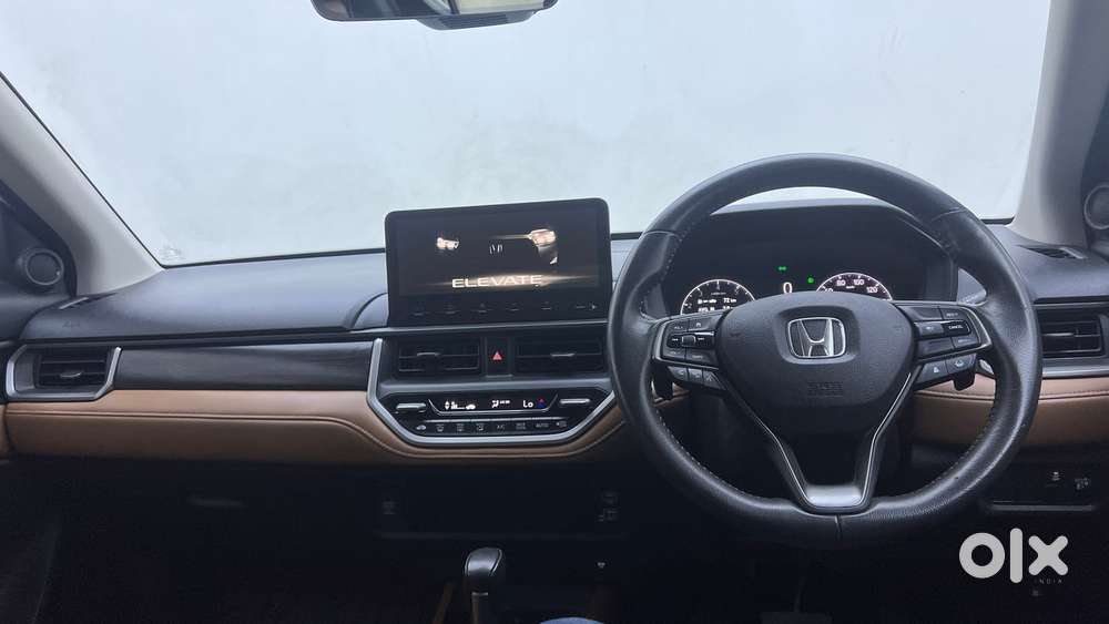 Honda Elevate Zx Cvt, 2023, Petrol