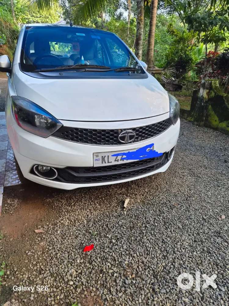 Tata Tiago Xza Plus 2019 Automatic Petrol