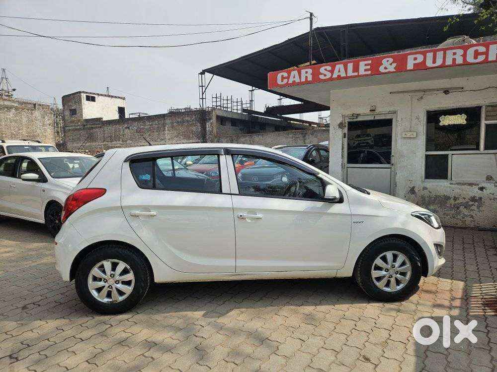 Hyundai I20 2012-2014 Sportz 1.2, 2012, Petrol