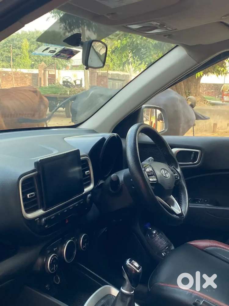Hyundai Venue 2019 Diesel Good Condition