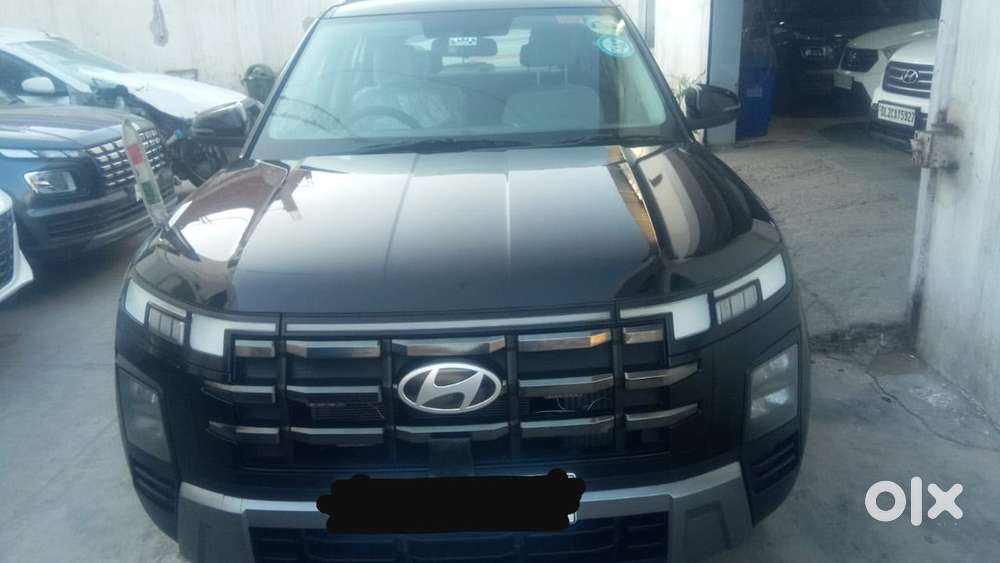 Hyundai Creta 1.5 Diesel At 2025