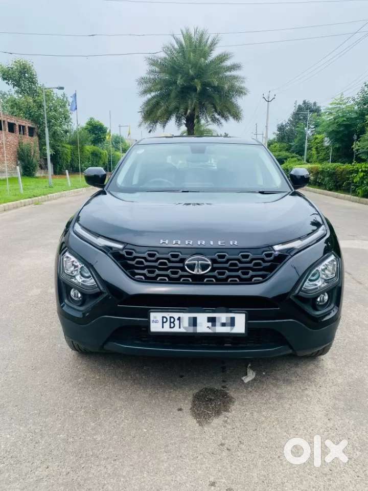 Tata Harrier Xt, 2019, Diesel