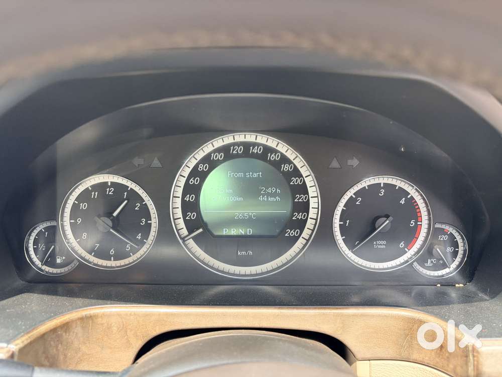 Mercedes-benz E-class 250 D, 2011, Diesel