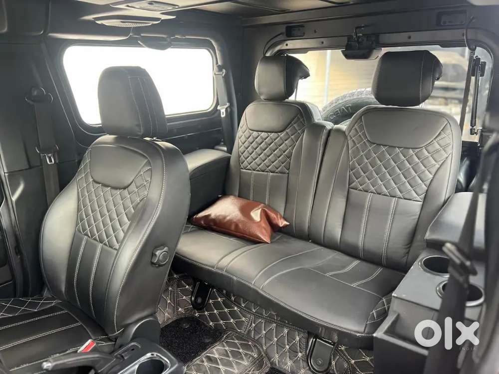 Mahindra Thar Lx 2022