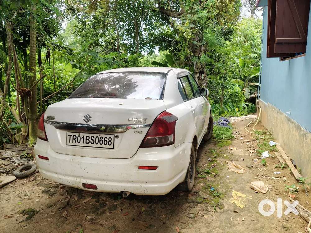 Maruti Suzuki Dzire 2009