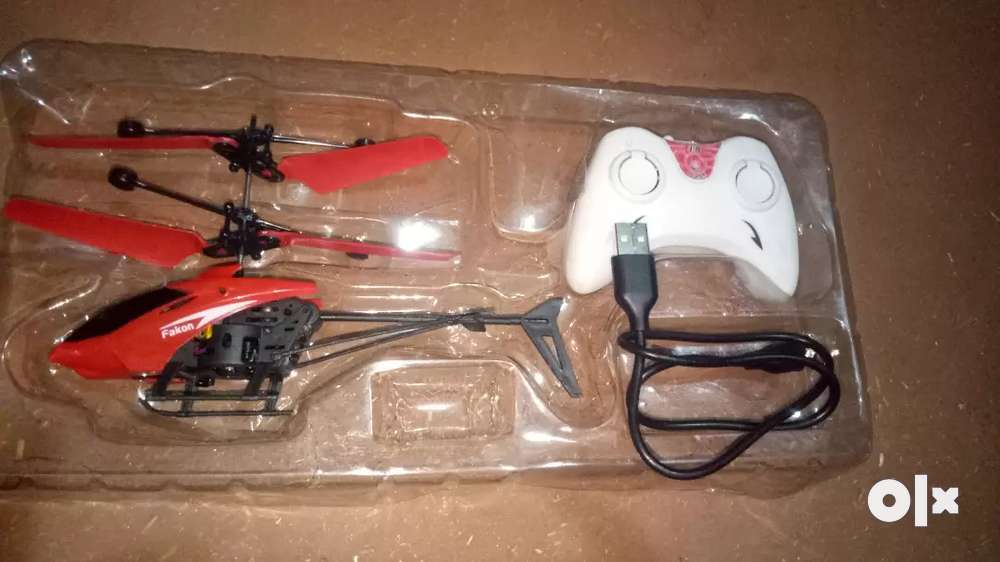 Olx cheap rc helicopter