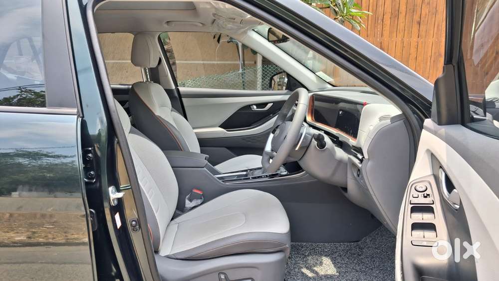 Hyundai Creta 1.6 Sx Automatic Diesel, 2025, Diesel