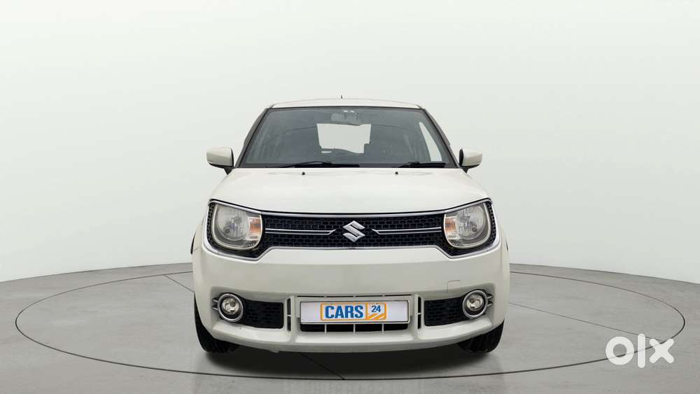 Maruti Suzuki Ignis 1.2 Zeta, 2017, Petrol