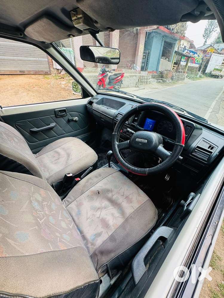 Maruti Suzuki 800 1999 Petrol Good Condition