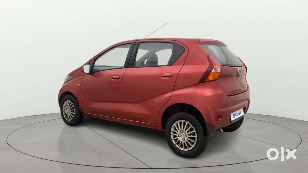 Datsun Redigo T Option, 2017, Petrol