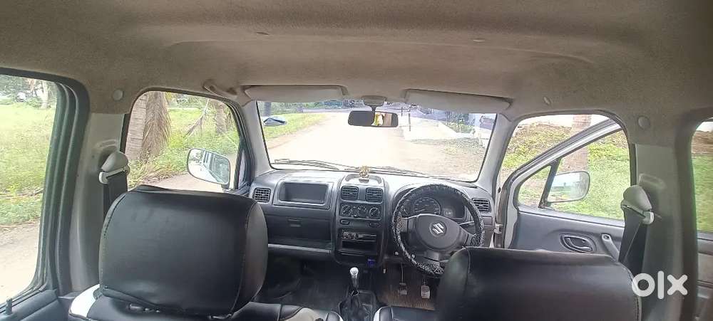 2nd Owner Maruti Suzuki Wagon R Lxi 2008