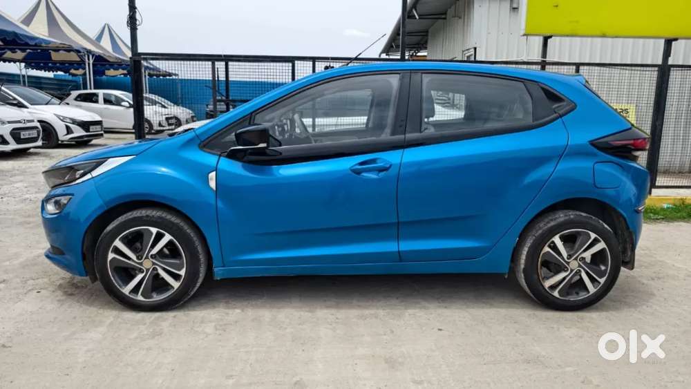 Tata Altroz 1.2 Xz (o), 2022, Petrol