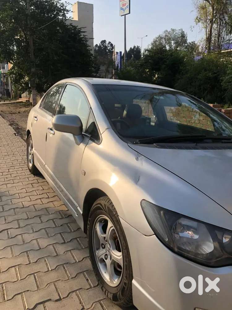 Honda Civic 2006 Petrol
