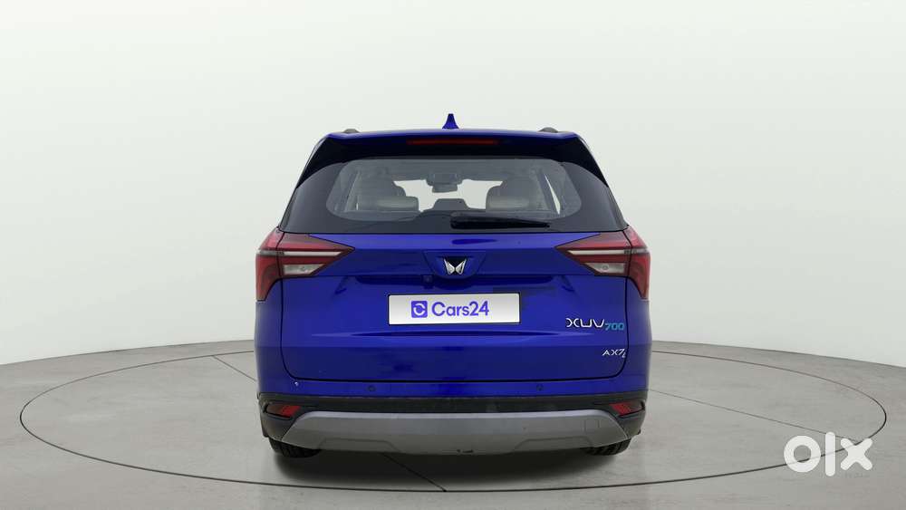 Mahindra Xuv700 2.2 Ax 7 Diesel Mt Str, 2022, Diesel