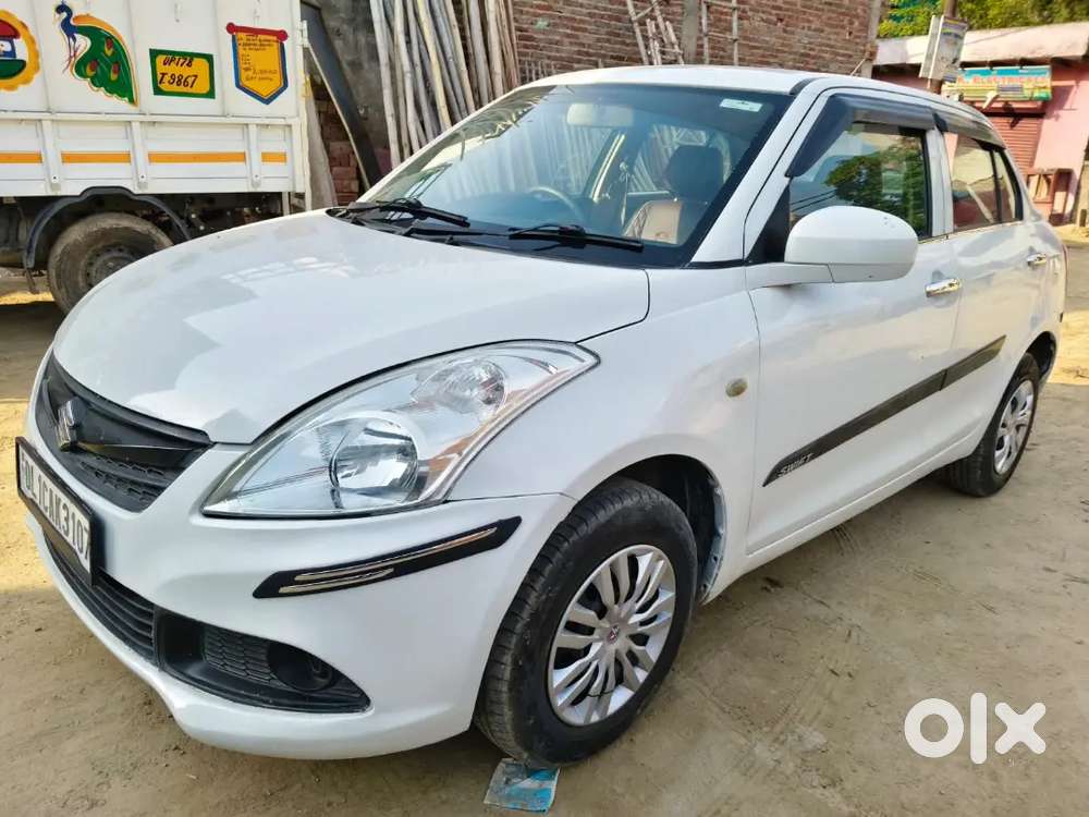 Maruti Suzuki Swift Dzire 2016 Cng & Hybrids 71000 Km Driven