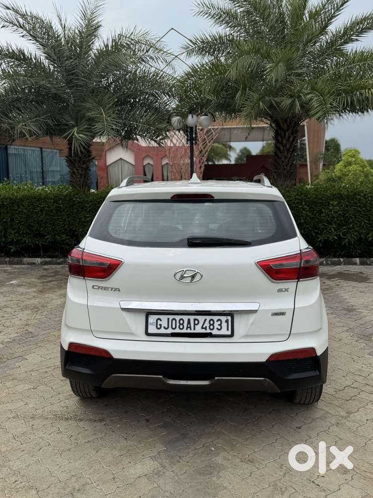 Hyundai Creta 1.6 Sx (o), 2015, Diesel