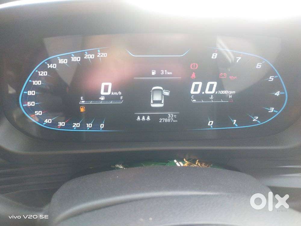 Hyundai New I20 1.5 Sportz Mt, 2023, Petrol