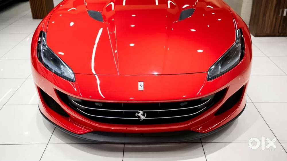 Ferrari Portofino, 2019, Petrol