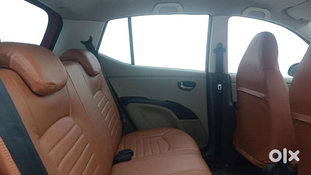 Hyundai I10 [ ] 1.2 Sportz At, 2013, Petrol