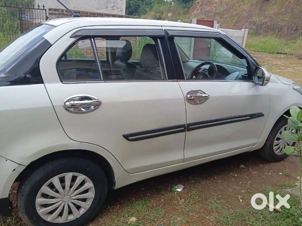 Maruti Suzuki Dzire 2013