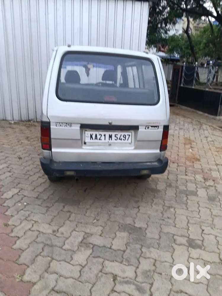 Maruti Suzuki Omni 2007