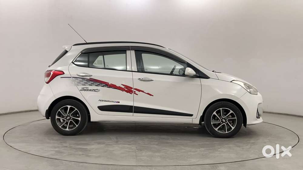 Hyundai Grand I10 Asta 1.2 Kappa Vtvt, 2017, Petrol