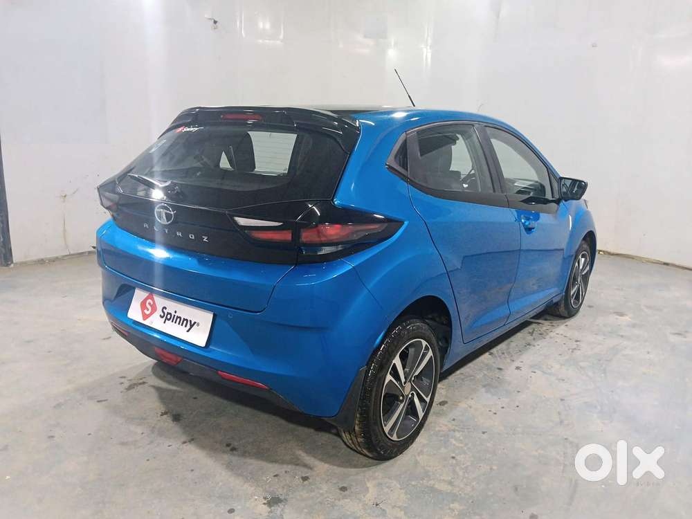 Tata Altroz 1.2 Xz Plus Petrol, 2023, Petrol