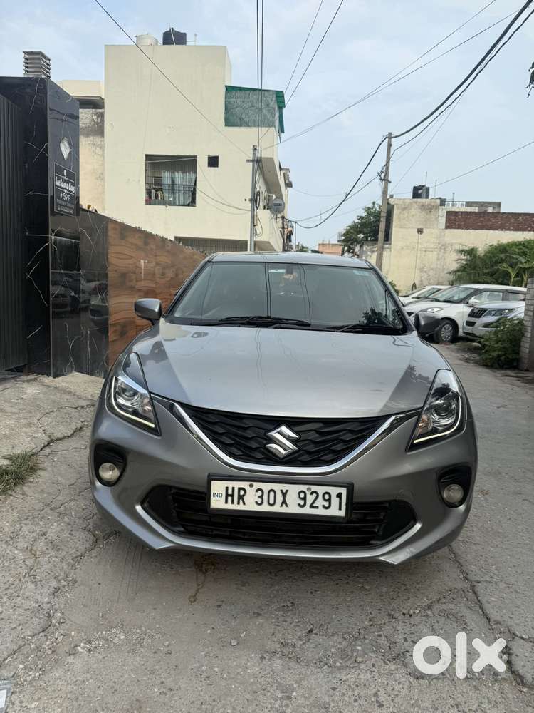 Maruti Suzuki Baleno Zeta, 2021, Petrol