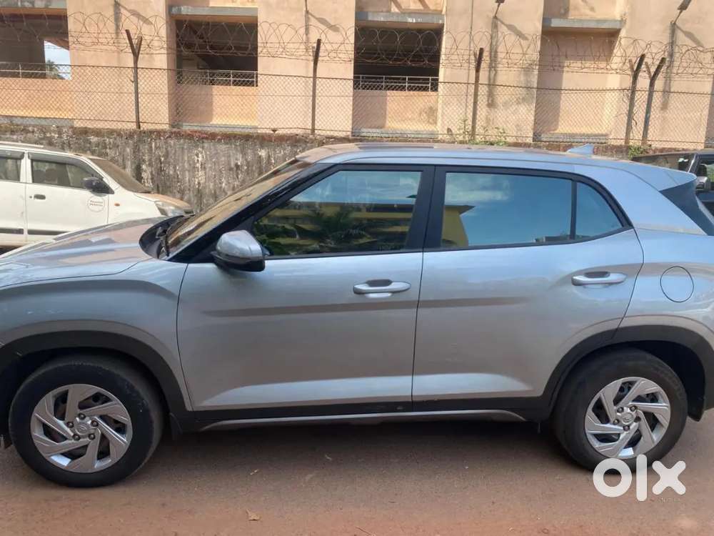 Hyundai Creta 2020 Petrol 108000 Km Driven Near N Clean Condition