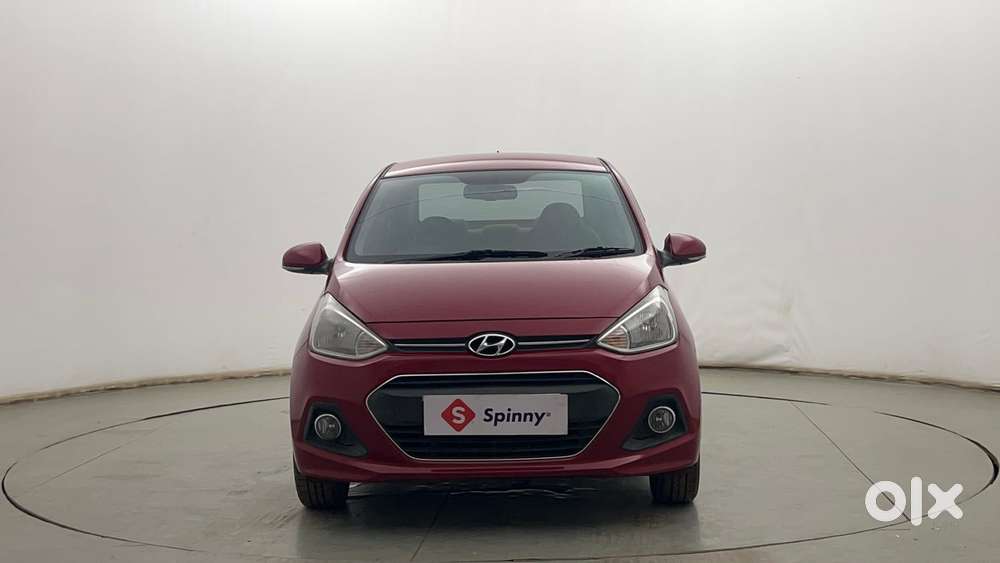 Hyundai Xcent 1.2 Vtvt Sx Option, 2014, Petrol