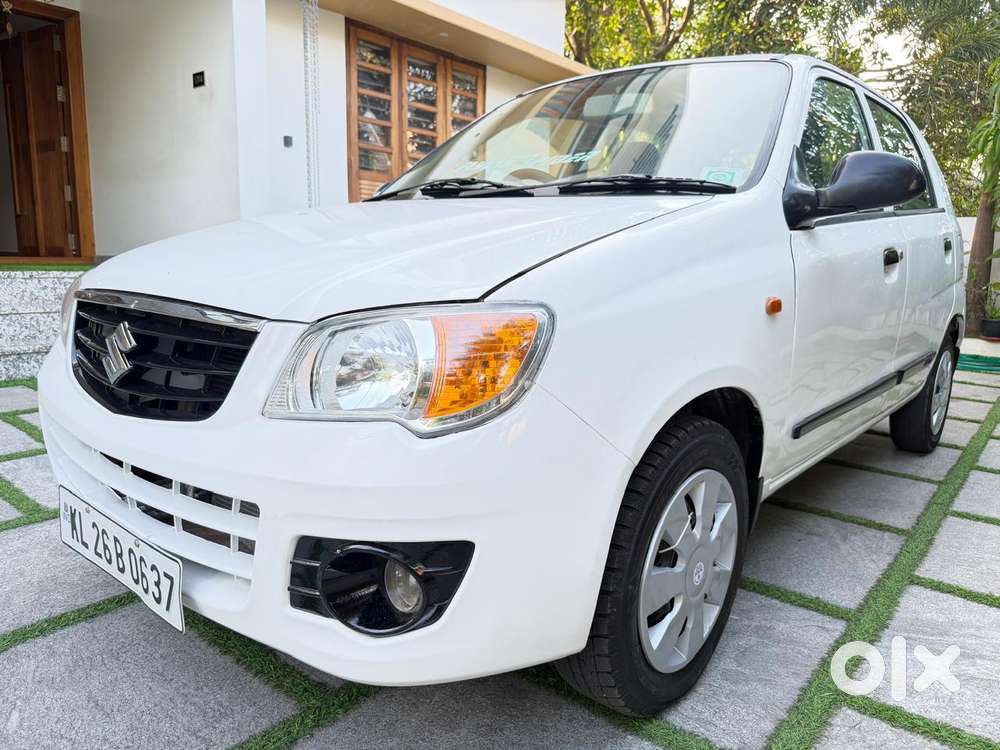 Maruti Suzuki Alto K10 Vxi (o), 2010, Petrol