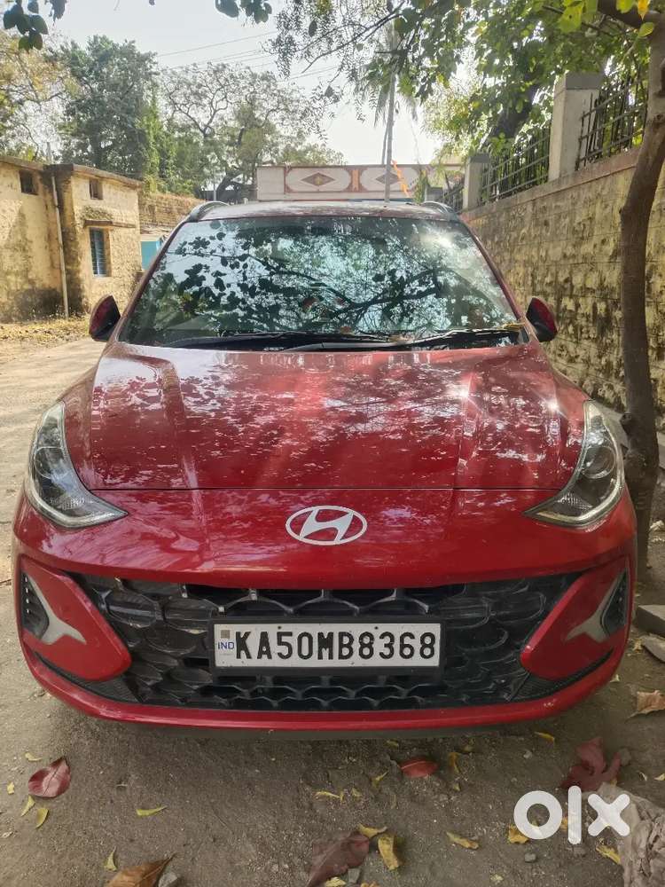 Hyundai Grand I10 Nios 2023 Cng & Hybrids 19500 Km Driven