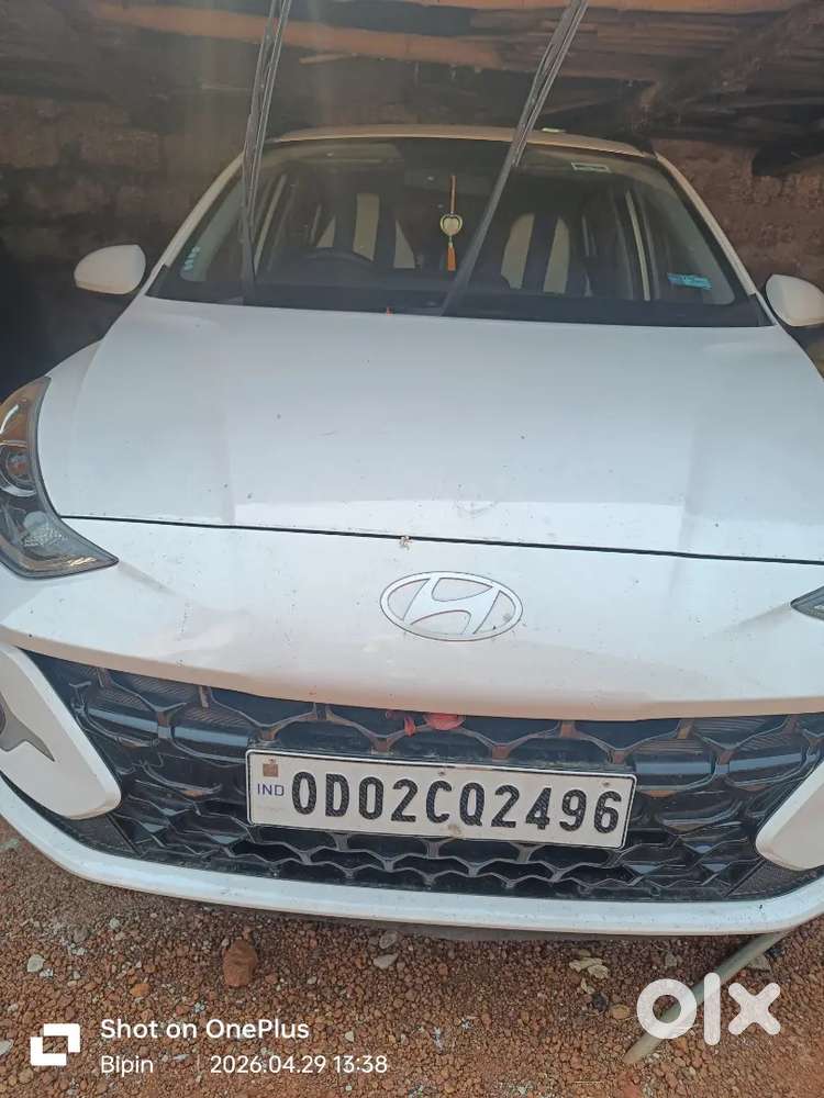 Hyundai Grand I10 Nios Asta Petrol Well Mainted With Well Condition