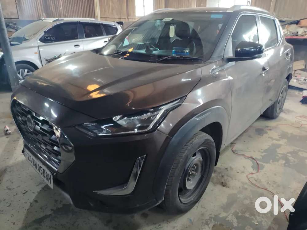 Nissan Magnite 2023 Petrol Manual
