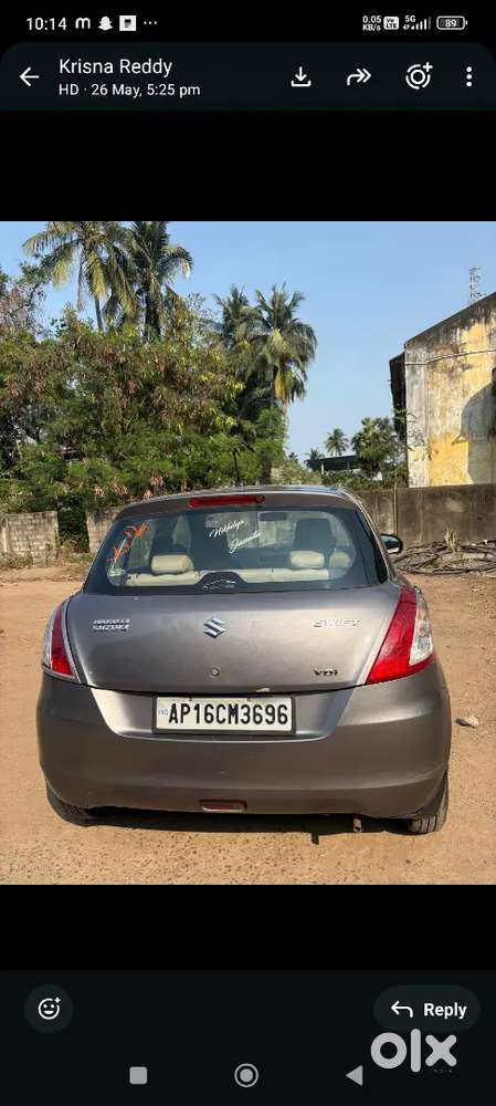 Maruti Swift Diesel 2014