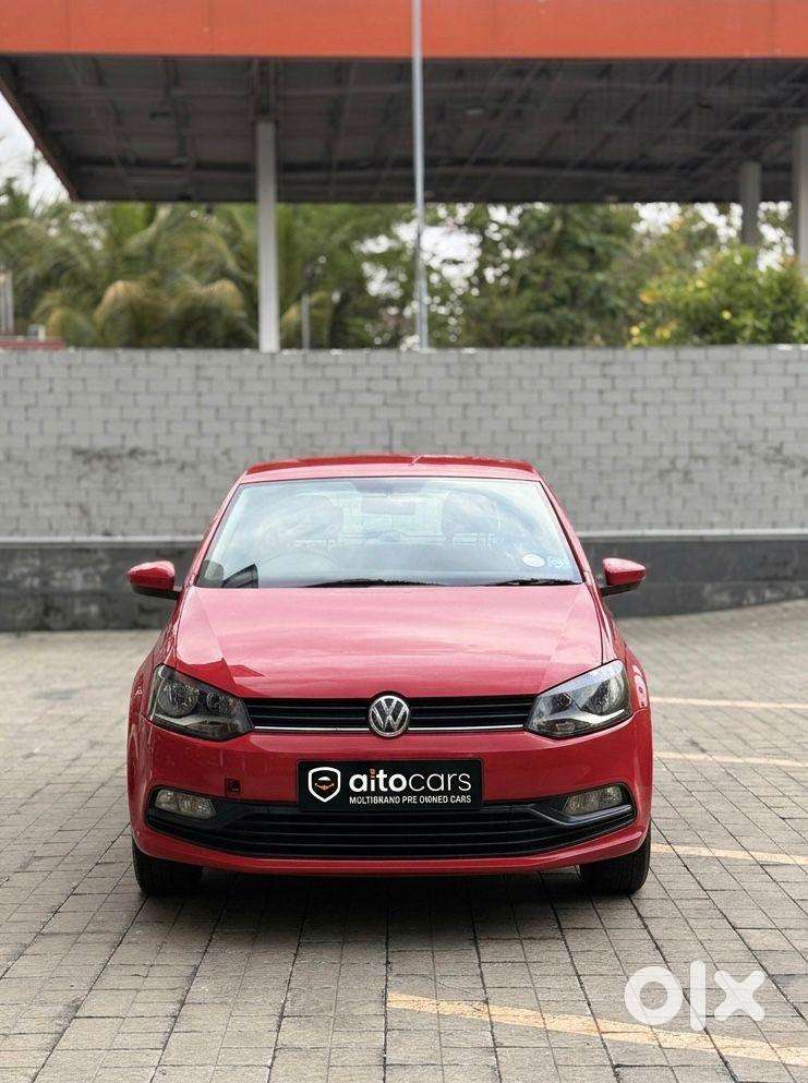 Volkswagen Polo 1.2 Mpi Comfortline, 2015, Petrol