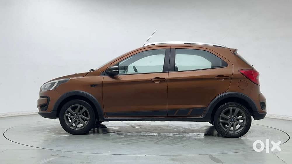 Ford Freestyle Titanium, 2018, Petrol
