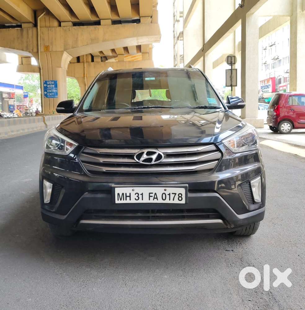 Hyundai Creta 1.6 Sx (o), 2017, Petrol