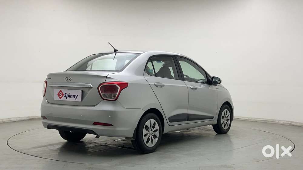 Hyundai Xcent [ ] 1.2 S, 2015, Petrol