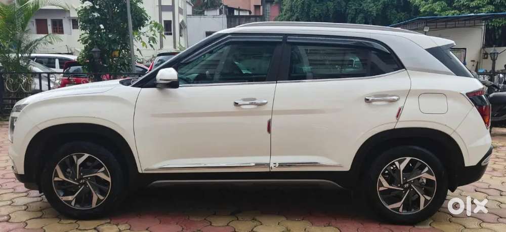 Hyundai Creta 1.5 Diesel 2023 Second Owner