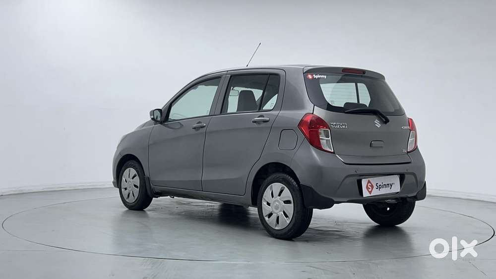 Maruti Suzuki Celerio Zxi, 2019, Petrol