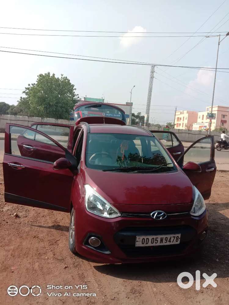 Hyundai Grand I10 2015 Asta