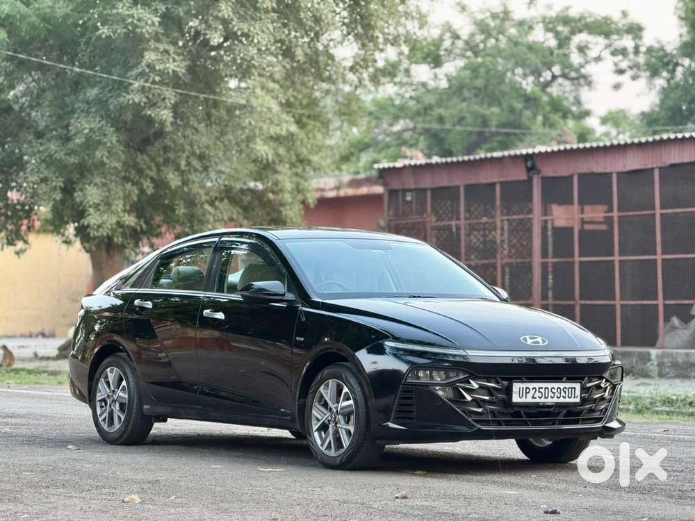 Hyundai Verna 2023 Sx Auto