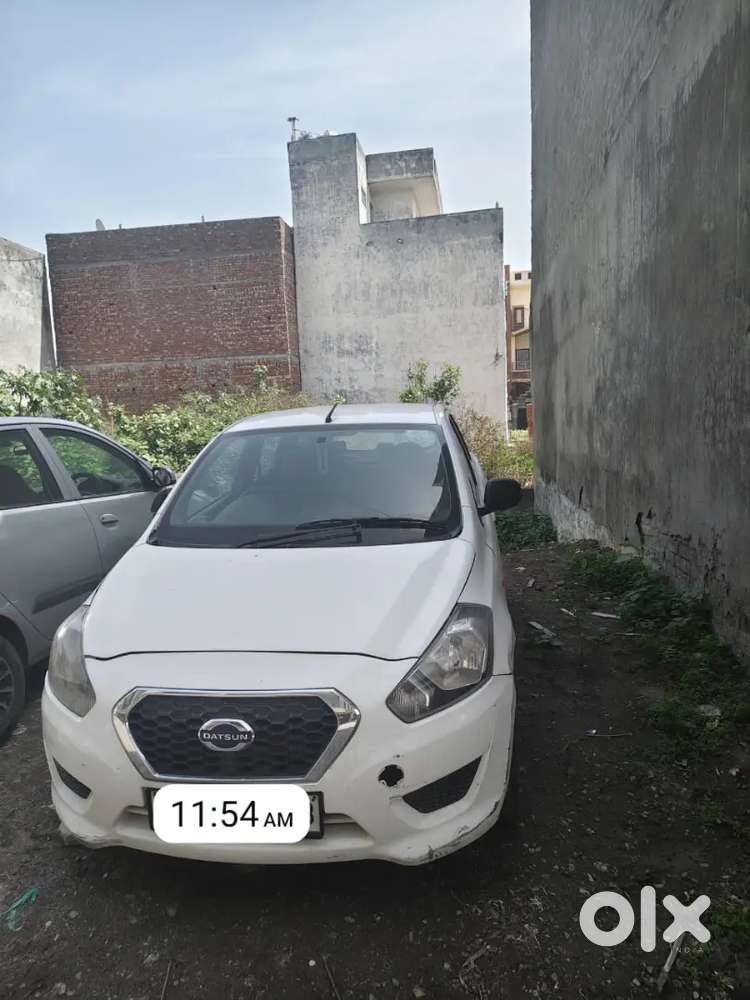 Datsun Go Plus 2018 Petrol 62000 Km Driven Good Condition