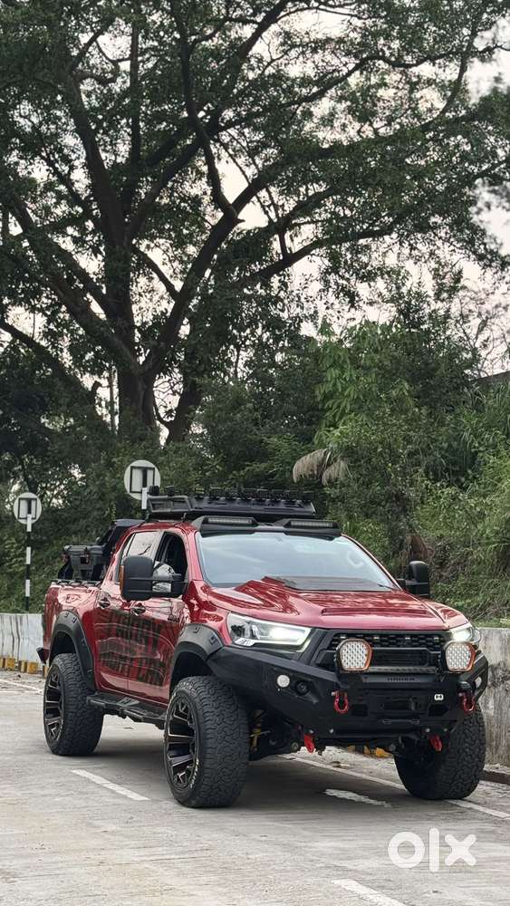 Toyota Hilux High Diesel Turbo Automatic, 2024, Diesel