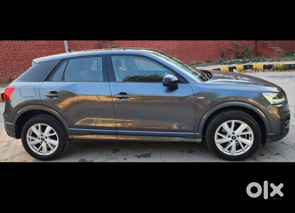 Audi Q2 2021