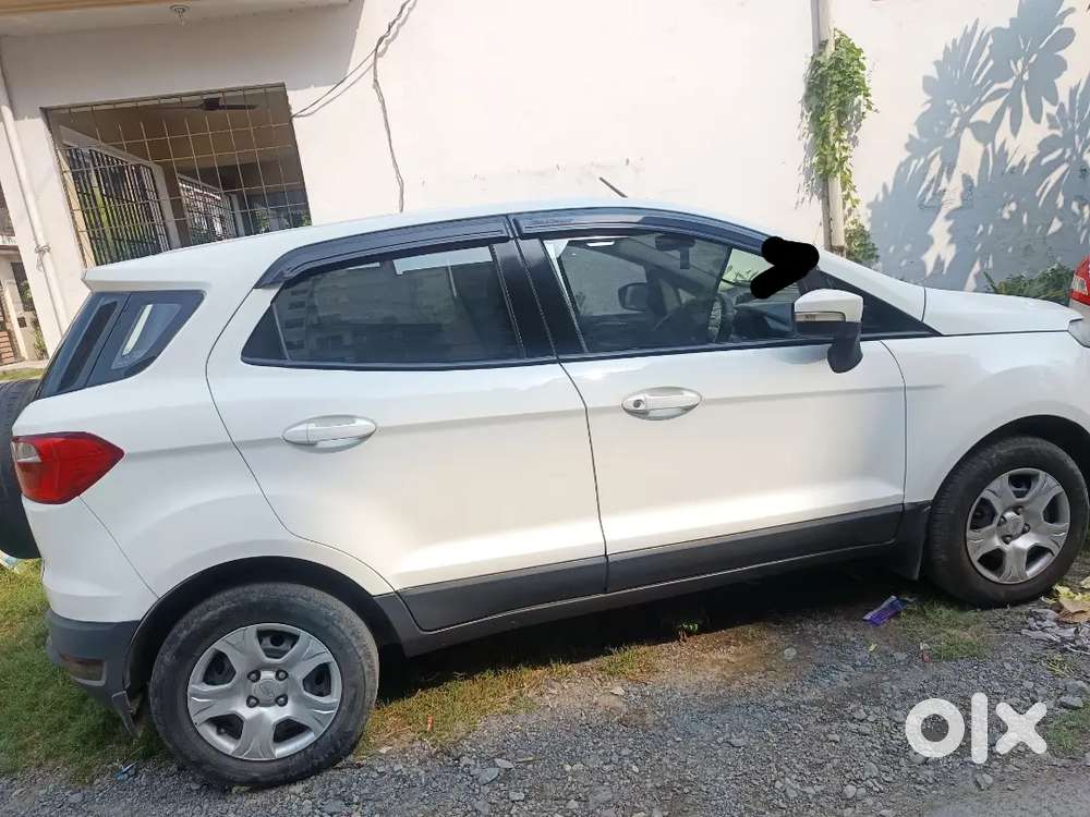 Ford Ecosport Diesel 2017